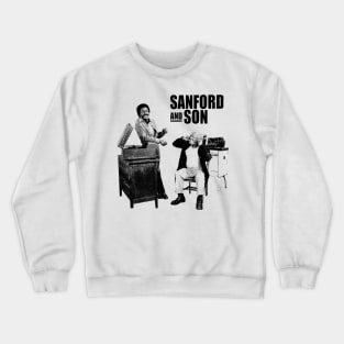 Sanford And Son Retro Vintage VI Crewneck Sweatshirt